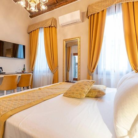 Residenza La Duchessa Deluxe Rooms Venezia Eksteriør bilde