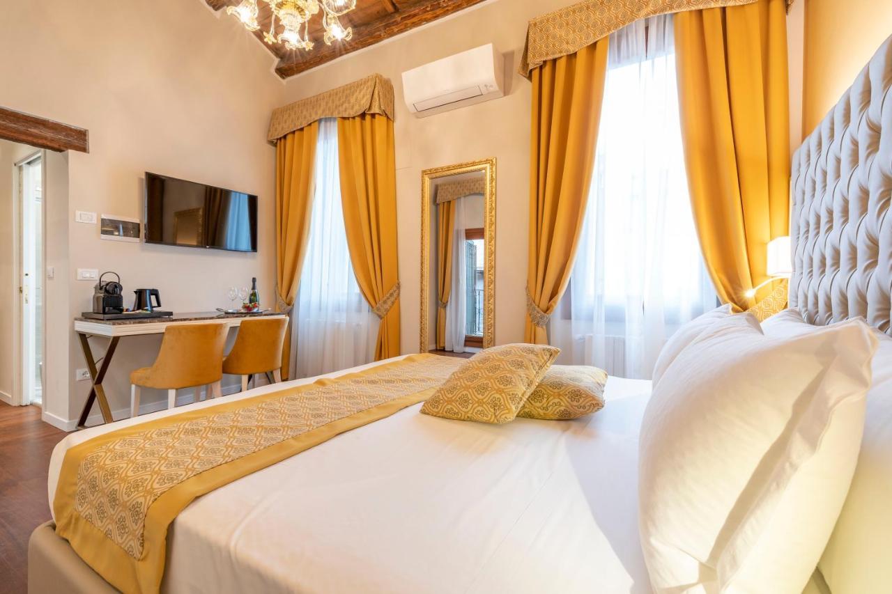 Residenza La Duchessa Deluxe Rooms Venezia Eksteriør bilde