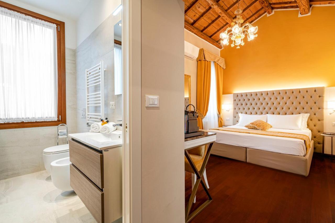 Residenza La Duchessa Deluxe Rooms Venezia Eksteriør bilde