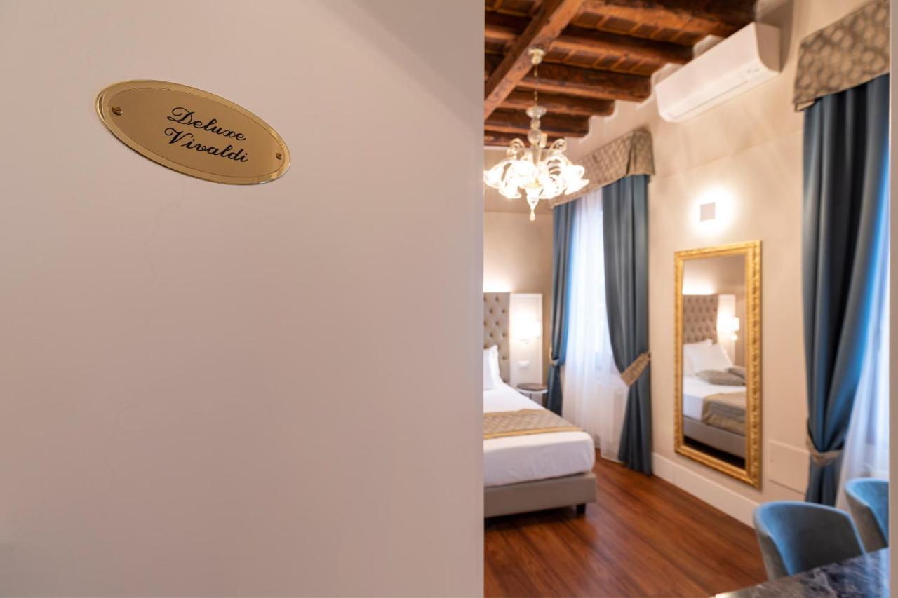 Residenza La Duchessa Deluxe Rooms Venezia Eksteriør bilde