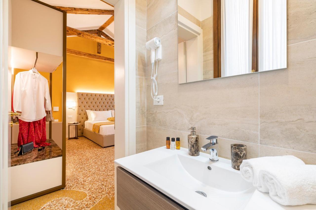 Residenza La Duchessa Deluxe Rooms Venezia Eksteriør bilde