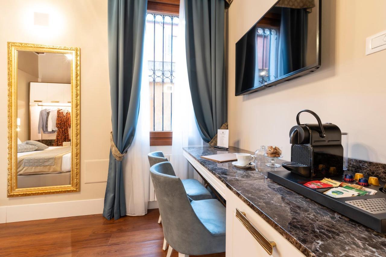 Residenza La Duchessa Deluxe Rooms Venezia Eksteriør bilde