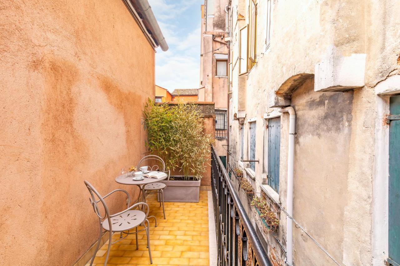 Residenza La Duchessa Deluxe Rooms Venezia Eksteriør bilde
