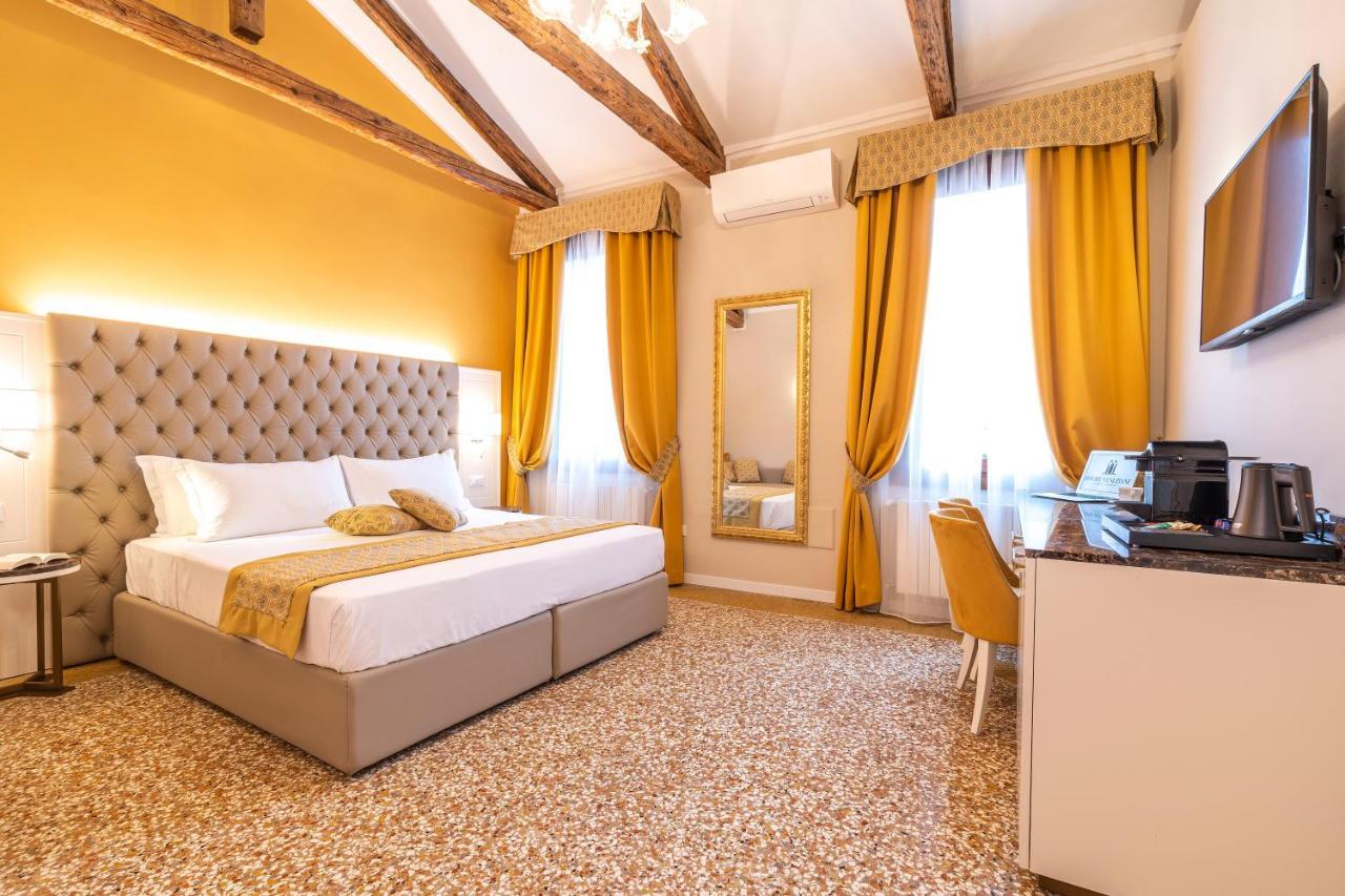 Residenza La Duchessa Deluxe Rooms Venezia Eksteriør bilde