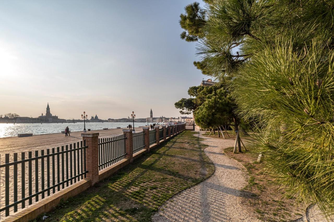 Residenza La Duchessa Deluxe Rooms Venezia Eksteriør bilde