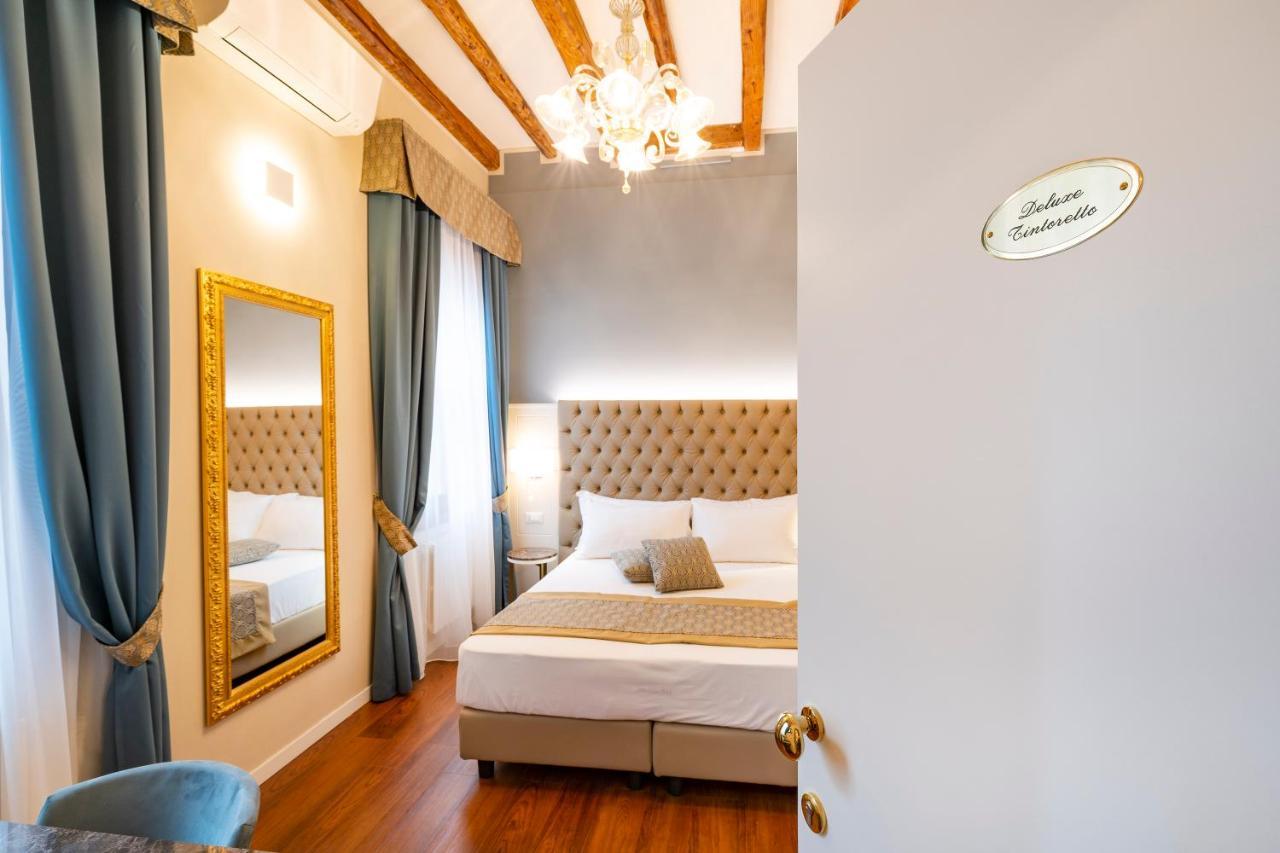 Residenza La Duchessa Deluxe Rooms Venezia Eksteriør bilde
