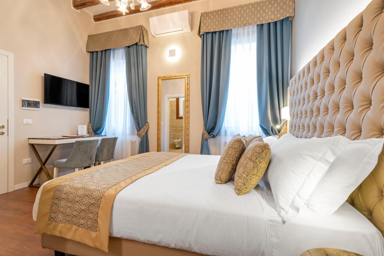 Residenza La Duchessa Deluxe Rooms Venezia Eksteriør bilde