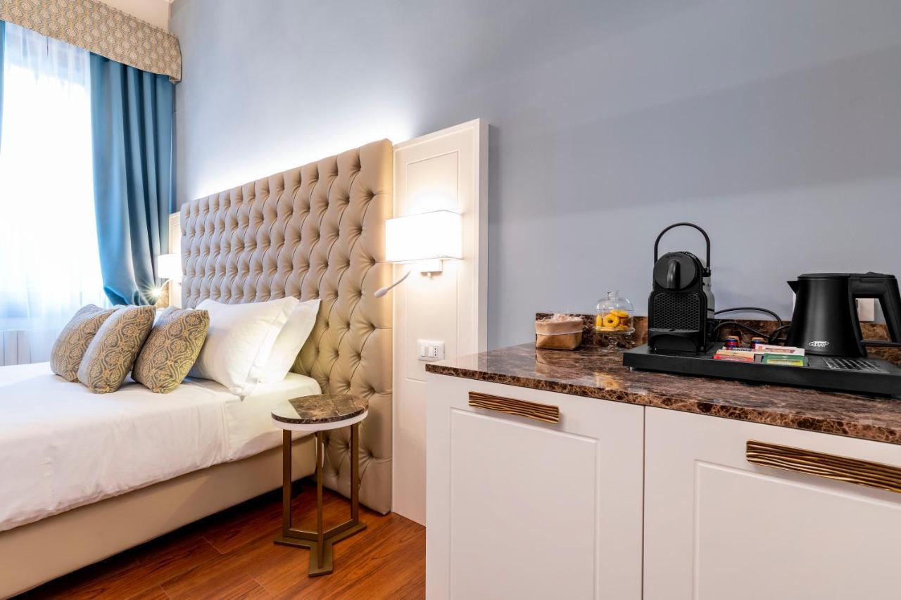 Residenza La Duchessa Deluxe Rooms Venezia Eksteriør bilde